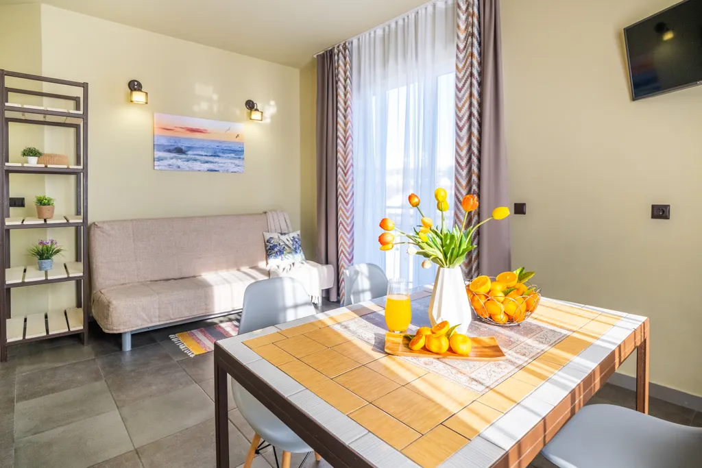 Квартира Комната — Сириус