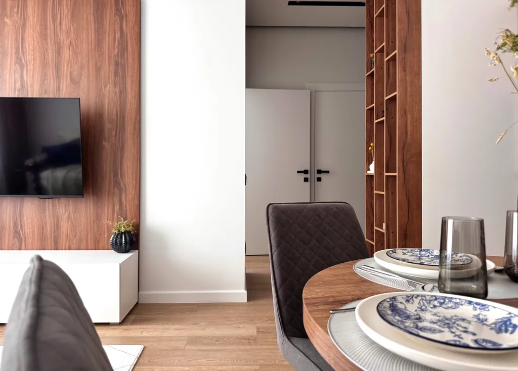 Квартира Квартира возле метро Спартак в ЖК Холланд парк — Москва