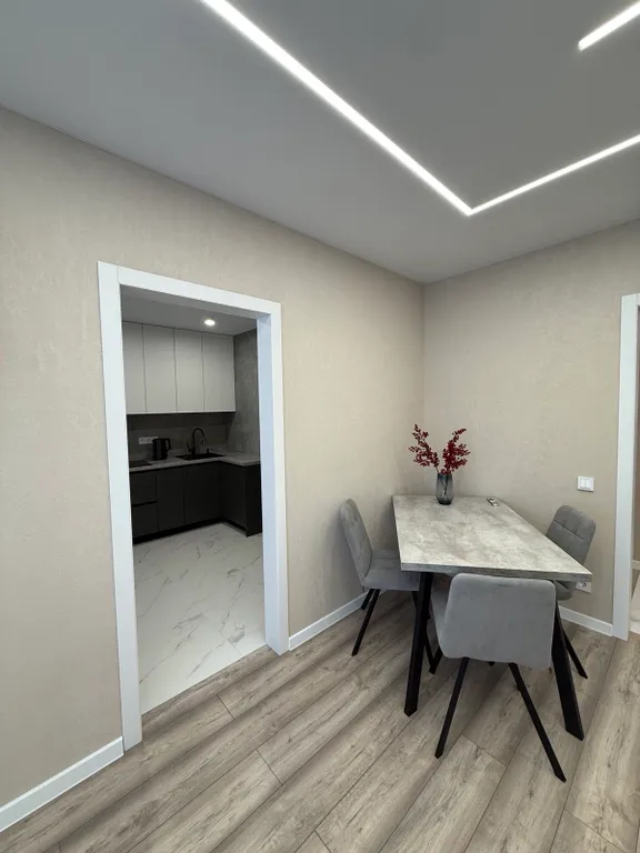 Современная 2-комнатная квартира