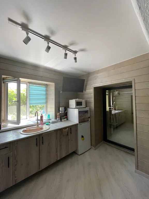 Атмосферный дом