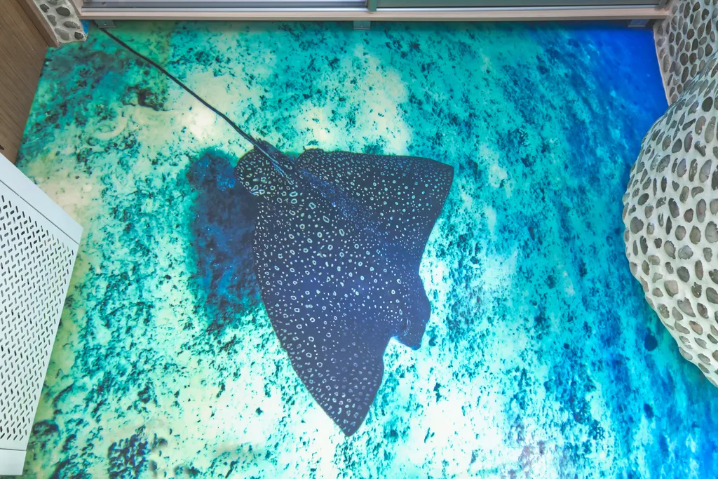 Дом Ленивый Дельфин