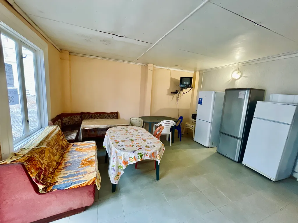 Трехместный эконом 3 кровати