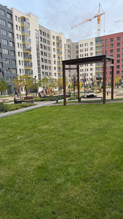 Квартира Квартира Двушка в Новеллах — Ярославль