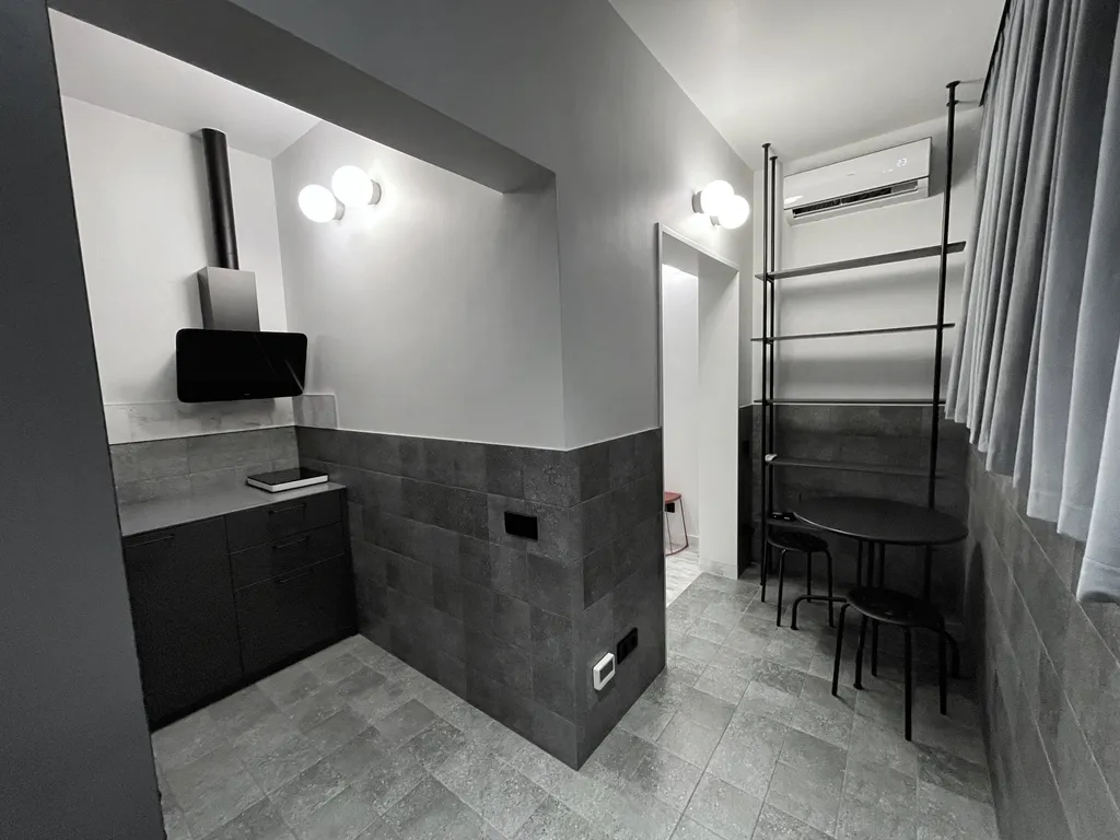 Квартира Квартира Red apartment — Сочи