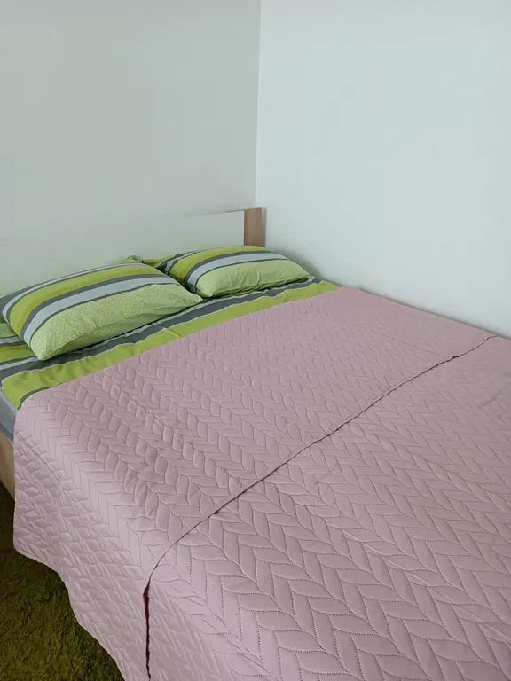 Уютная квартира рядом с парком и морем