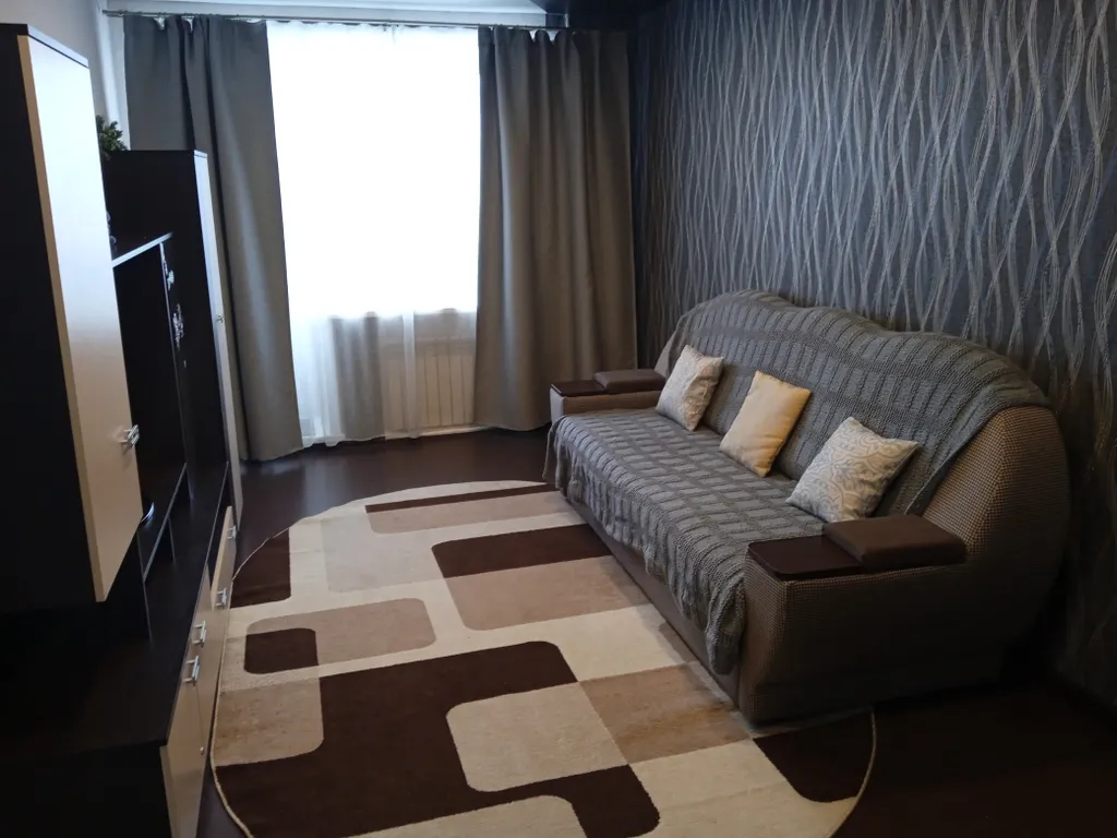 Уютная 2-комнатная квартира в центре Шерегеша