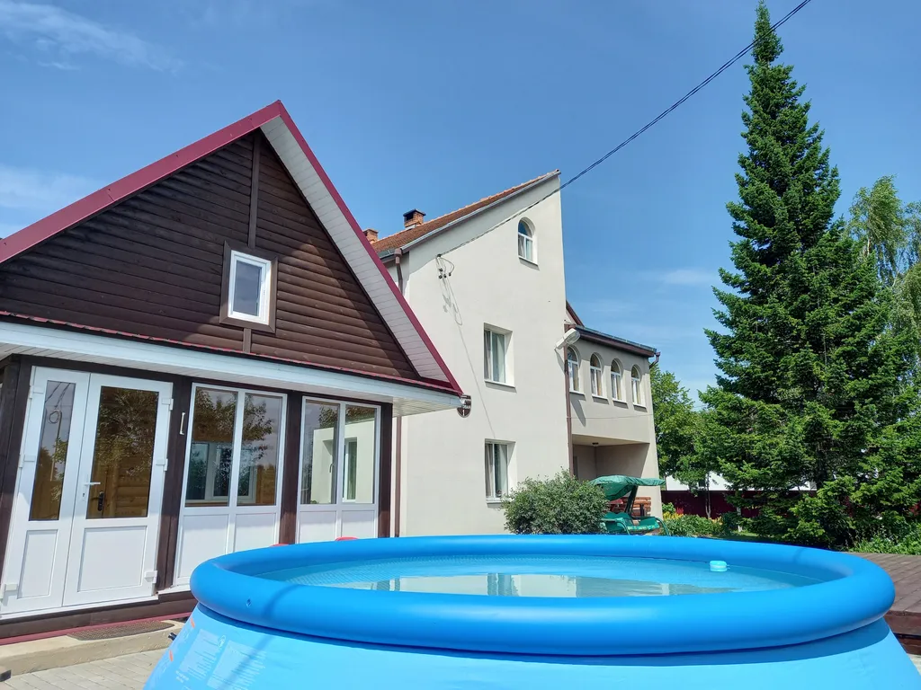 Усадьба у силич недалеко от Минска