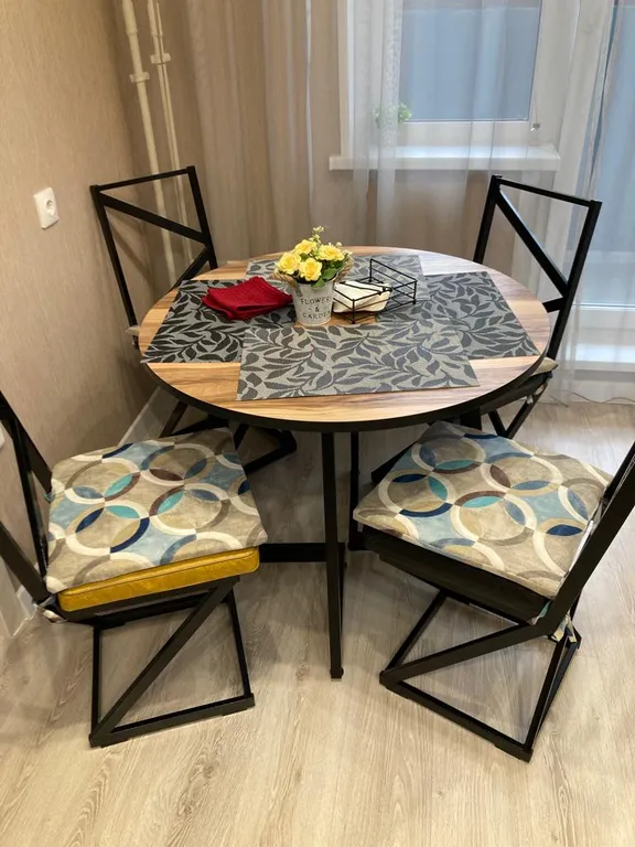 Квартира в новом ЖК, со свежим ремонтом, отчетными документами