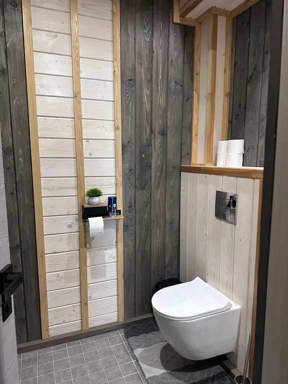 Тихий домик