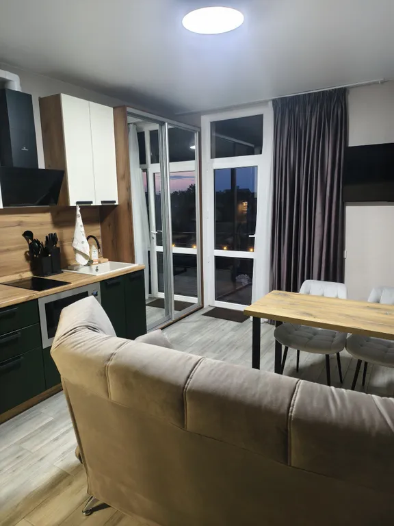 1-комнатная Квартира — аренда посуточно в Кача