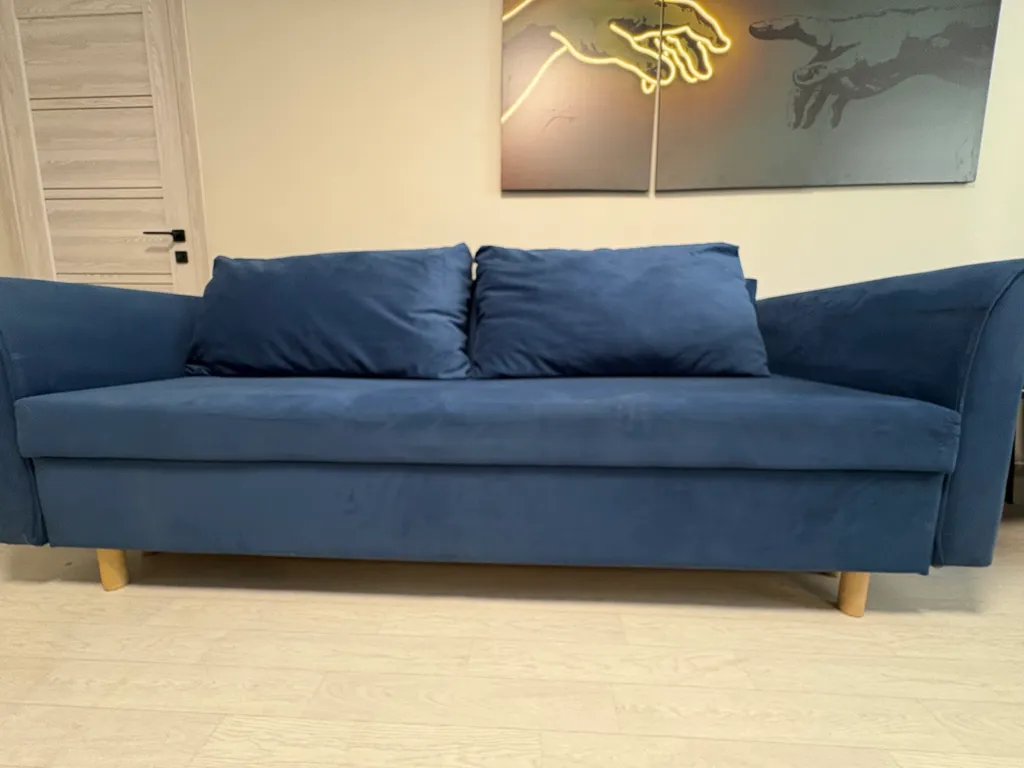 Просторная двухкомнатная квартира в центре недалёко от кремля