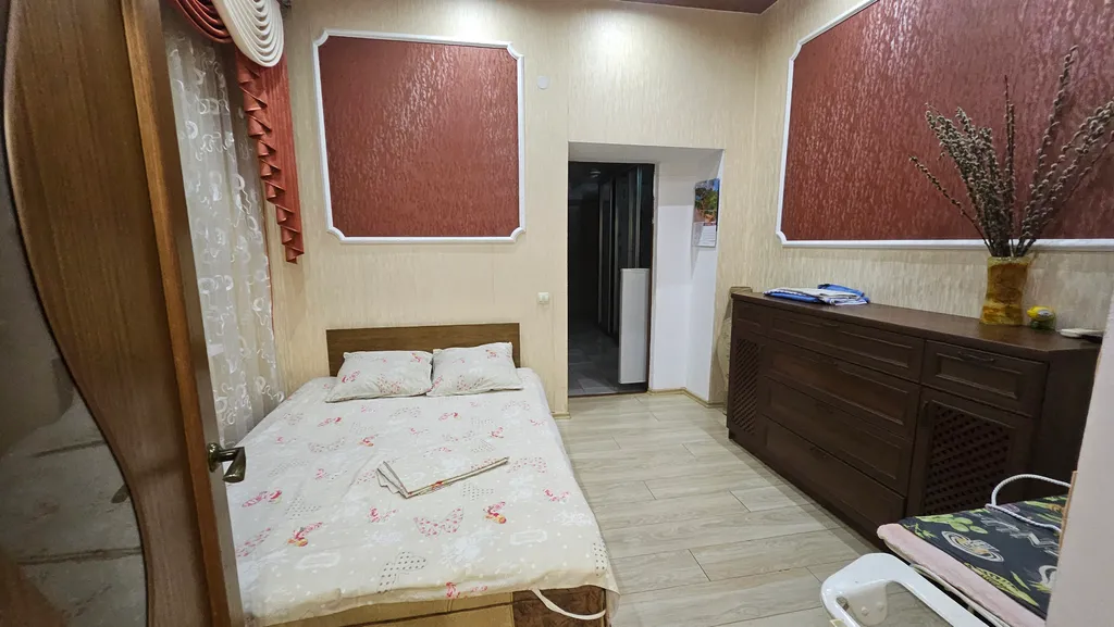 Двухкомнатный дом под ключ