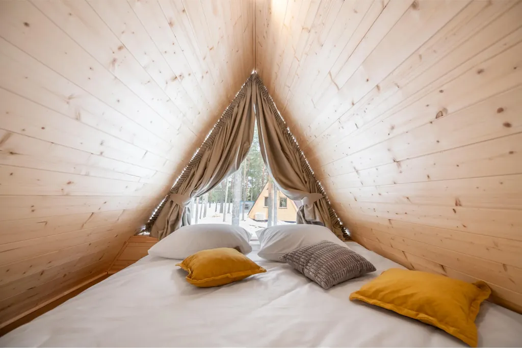 2-комнатный Дом