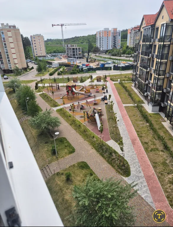 Квартира Квартира Студия у озера — Светлогорск