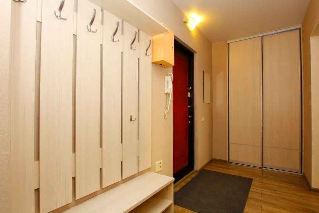 Стандартный, семейный апартамент