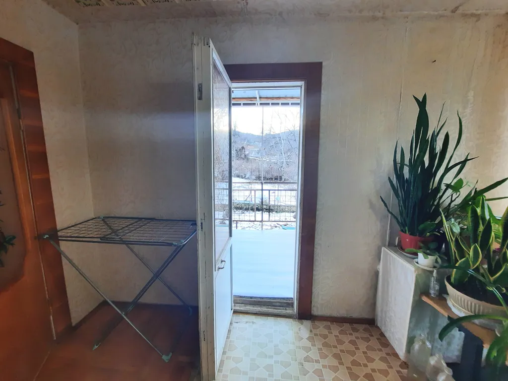 2х этажная часть дома с садом