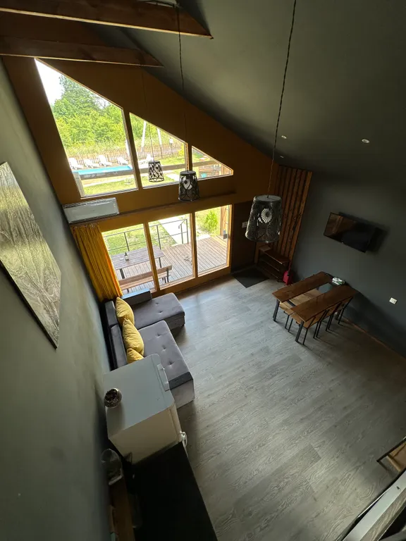 Таунхаус в горах Адыгеи