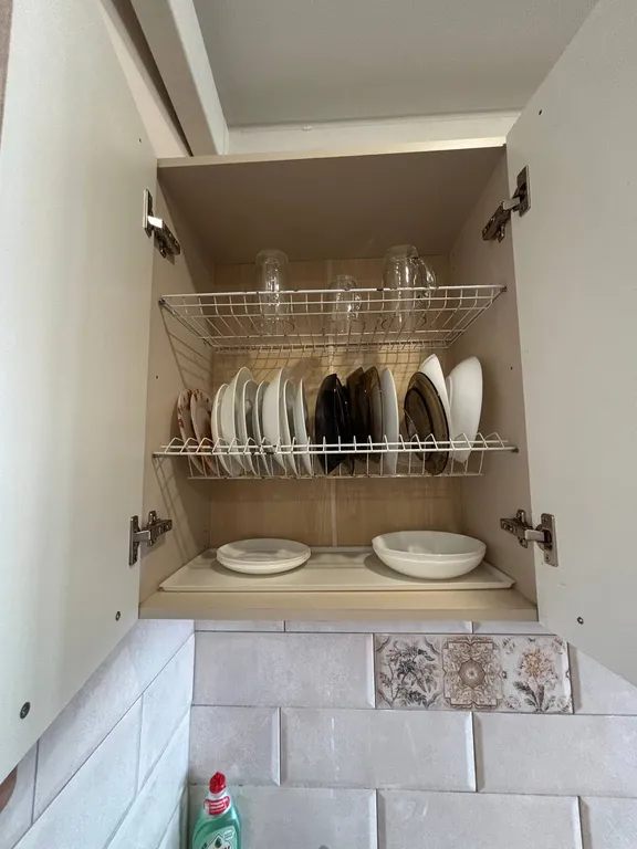 Просторная однокомнатная квартира