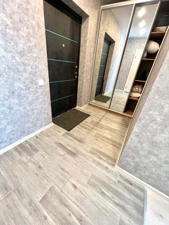 Уютная евродвушка в центре