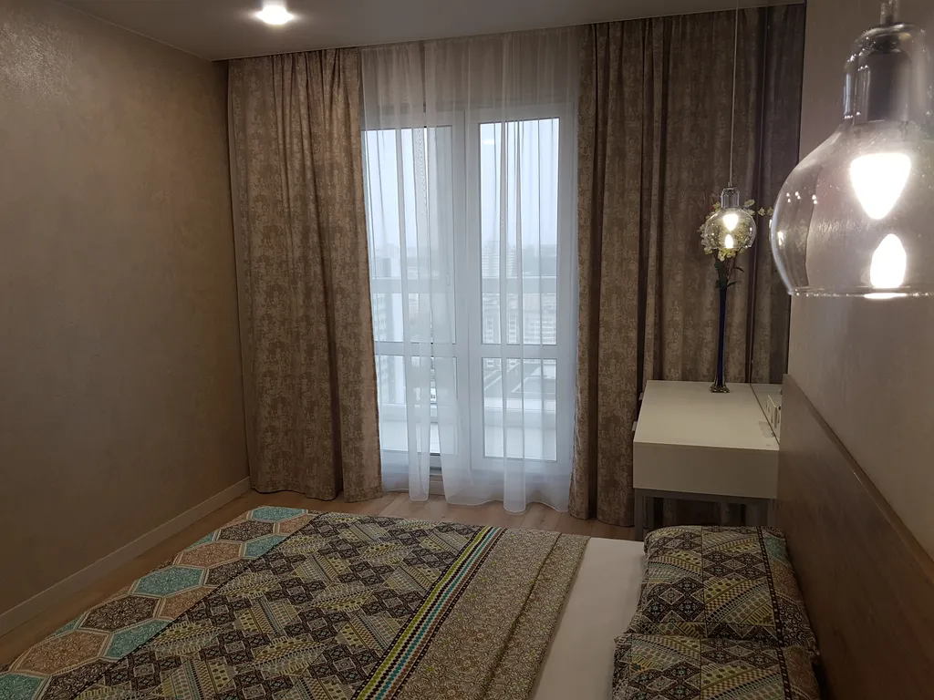 Квартира Квартира Vip apartaments Minsk — Минск