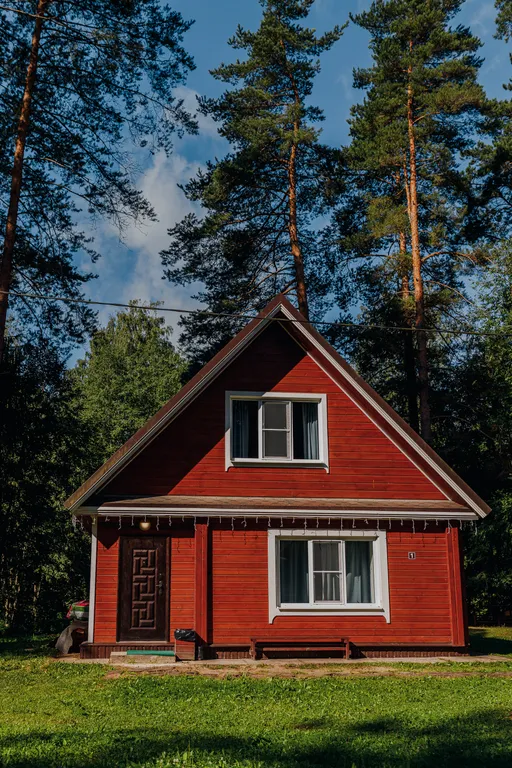 Коттедж Белкино семейство