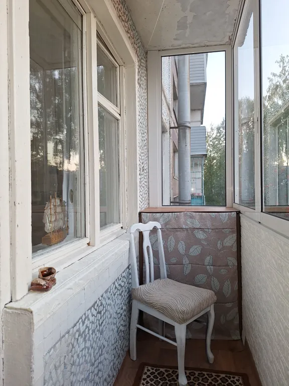 Уютная квартира в центре посёлка