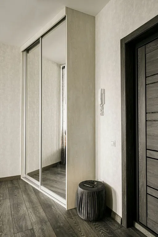 Просторная квартира студия напротив Тринити