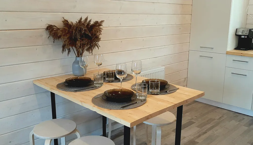 Уютный коттедж