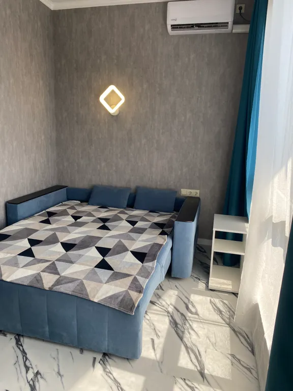 Квартира Квартира Уютная студия в центре Адлера рядом с морем, до Красной поляны 35 мин. — Адлер