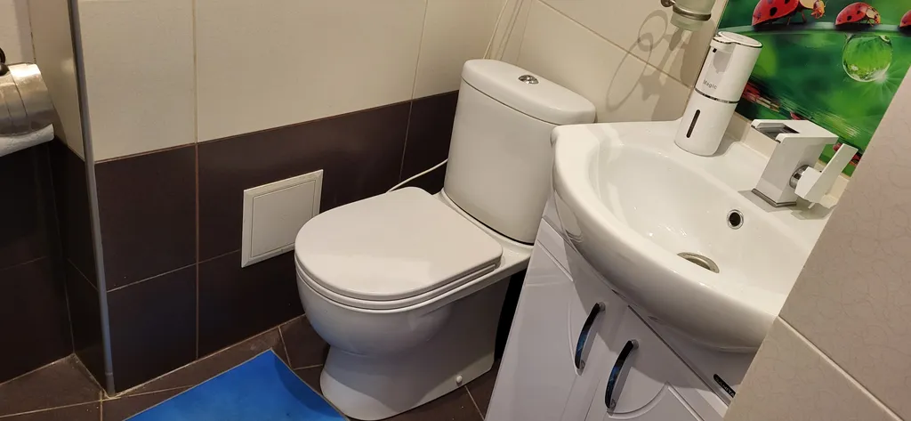 Апартаменты с шикарным видом на море