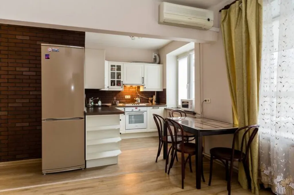 Квартира Двухкомнатная квартира рядом с Москва Сити — Москва