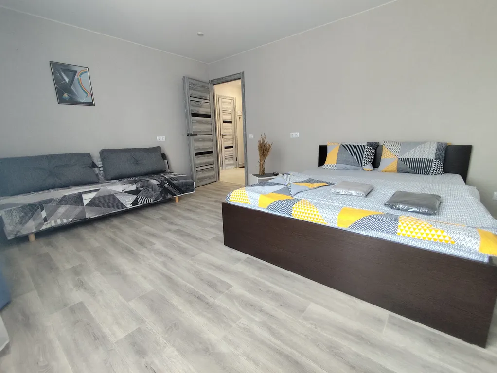 1-комнатная Квартира — аренда посуточно в Иваново