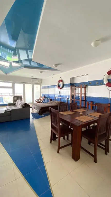 Апартаменты с видом на море