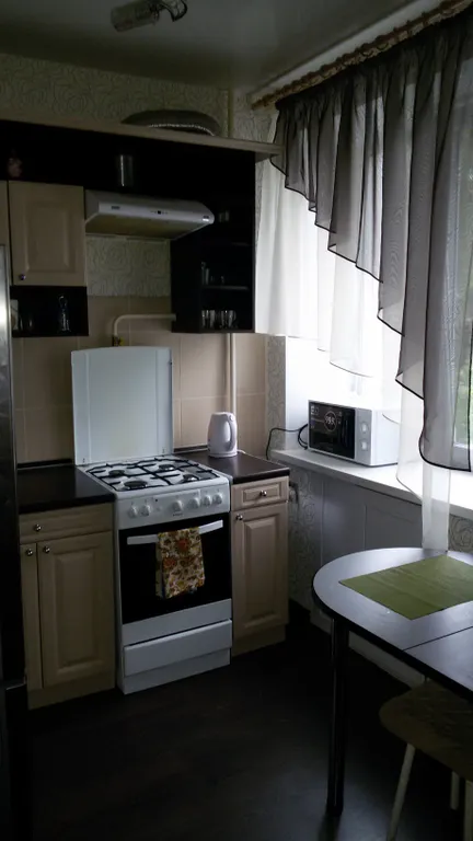 Уютная квартира со всеми удобствами