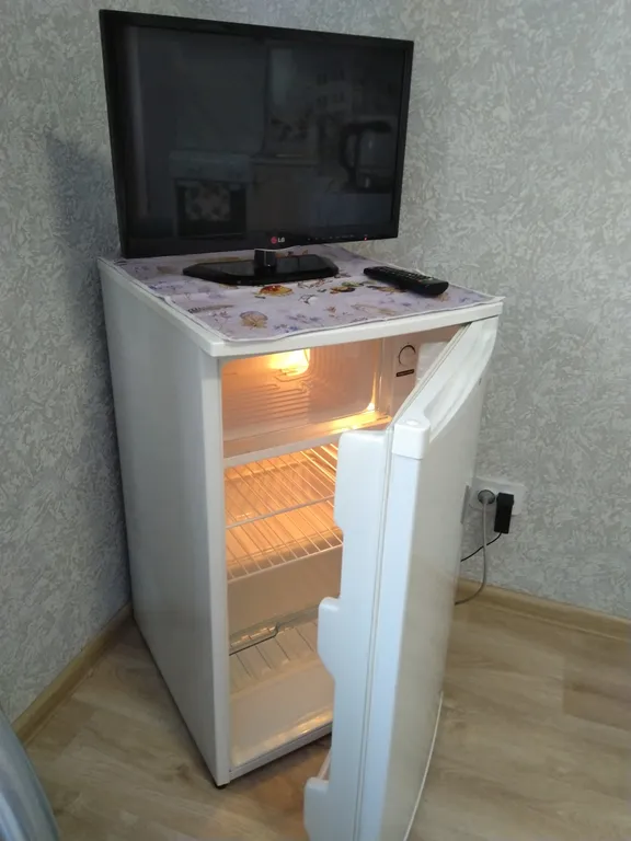 Просторная квартира с видом на Горный Воздух