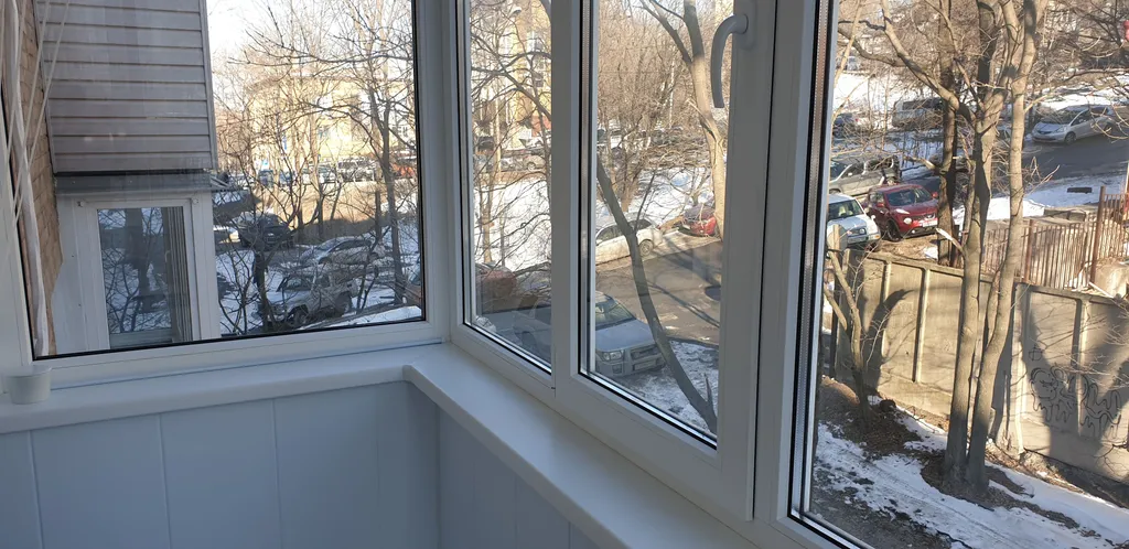 Квартира Красавица квартира в центре — Владивосток