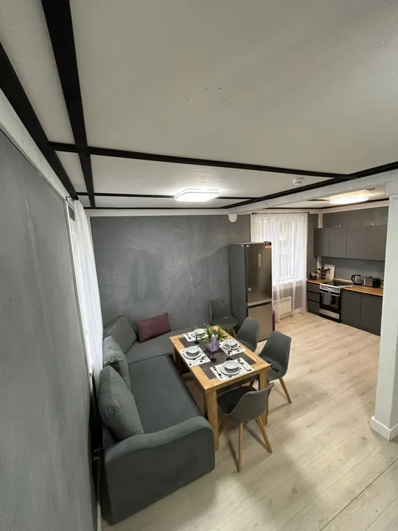 Коттедж Загородный коттедж у чистых прудов — Санкт-Петербург