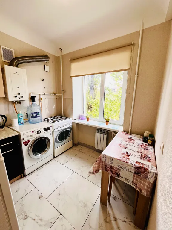 Светлая уютная квартира в центре города