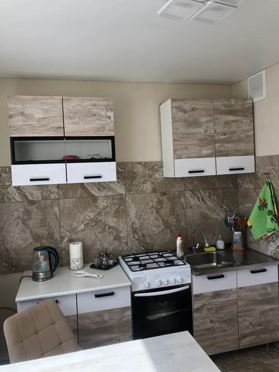 Квартира в районе площади Васнецова