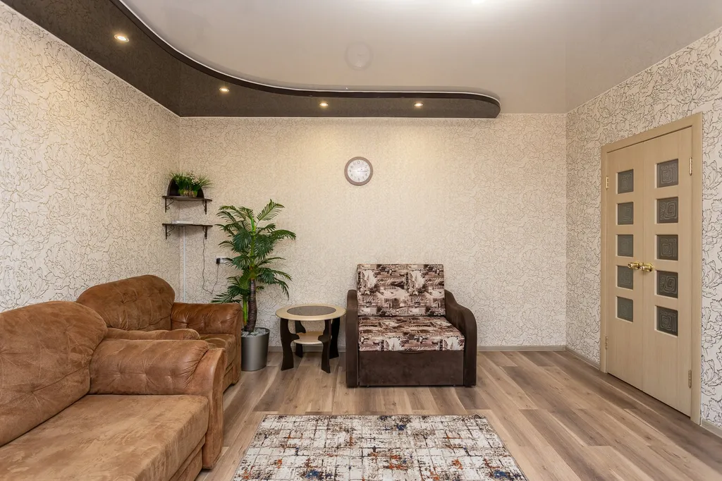 Уютная квартира близко к центру города — аренда посуточно в Хабаровск