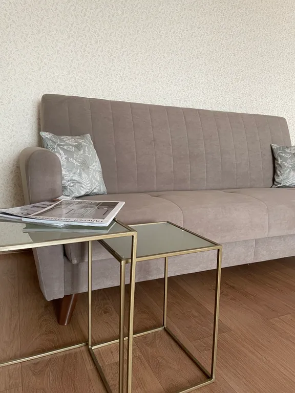 Квартира в доме на набережной с видом на Китай