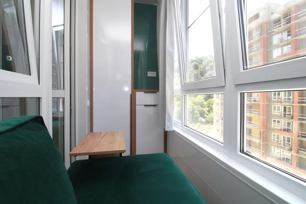 Комфортная студия