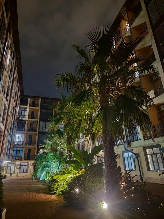 Квартира Квартира Двухуровневая студия в пешей доступности к морю и Олимпийскому парку — Сириус