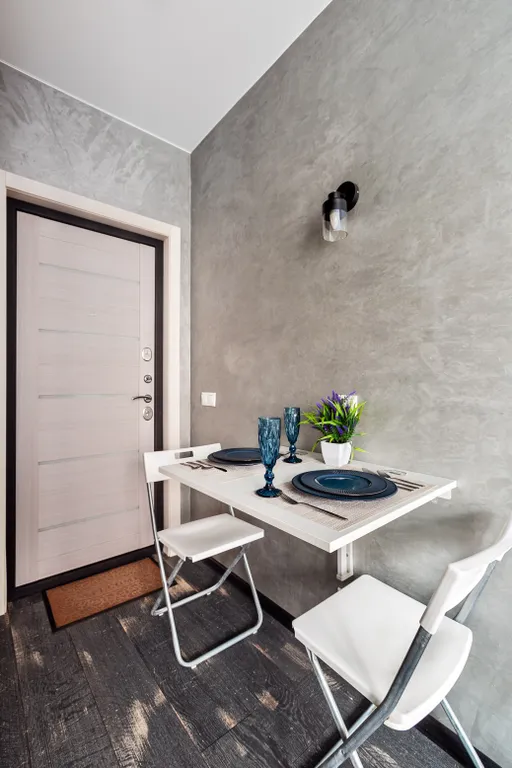 Квартира Квартира MaxRealty24 Студия рядом с метро Нижегородская — Москва
