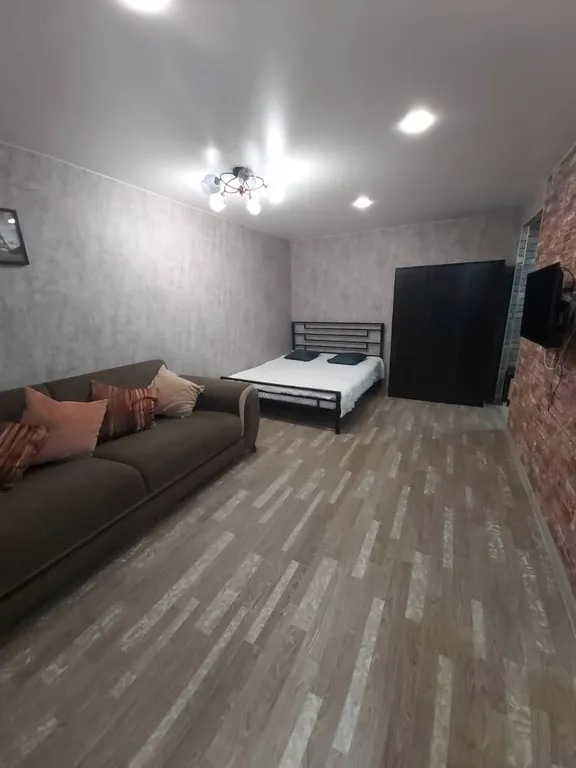 Уютная квартира-студия