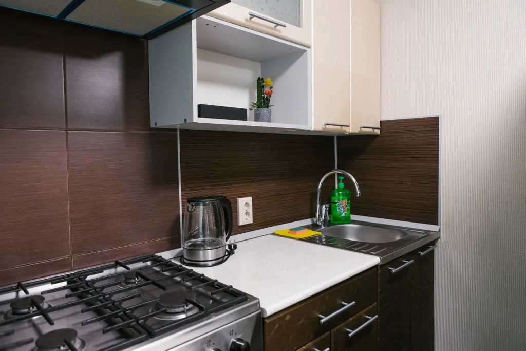 Уютная квартира рядом с набережной