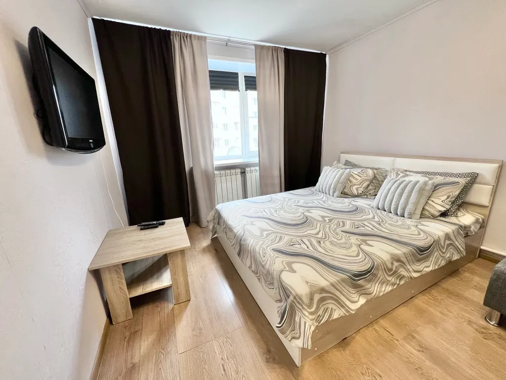 Дыхание города квартира комфорт класса