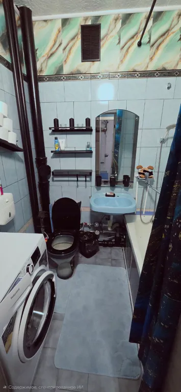 1-комнатная Квартира