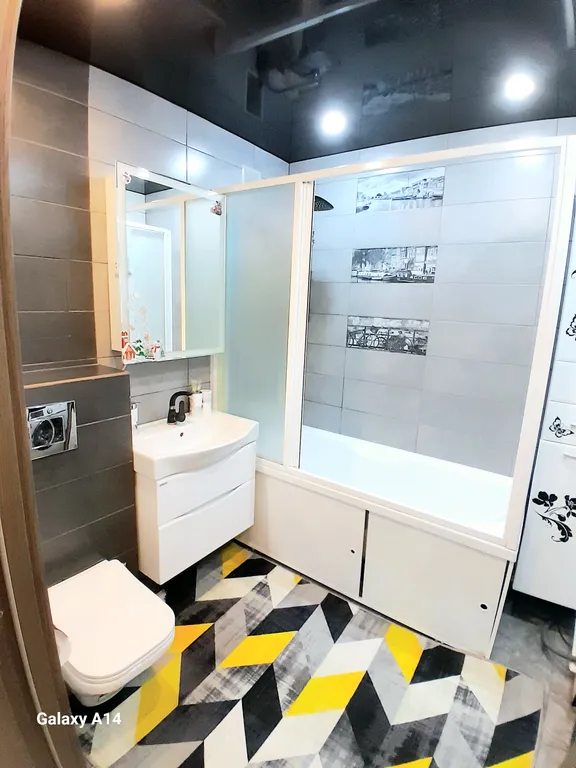 Уютная квартира в центре города