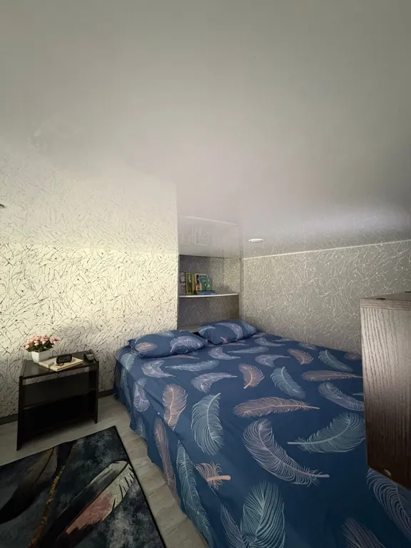 Квартира Квартира Уютная двухуровневая студия — Кронштадт